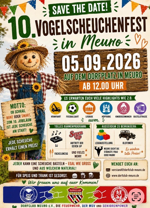 Vogelscheuche