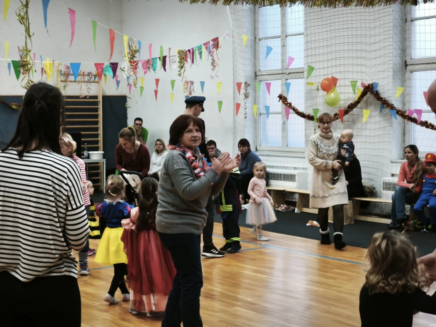Kinderfasching
